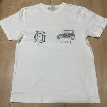 GLAD HAND & CO. 1924 클래식 자동차 티셔츠