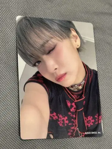 HANA JISOO 트레이딩 카드