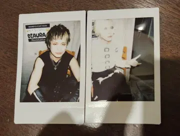 DIAURA 카이 쇼야 폴라로이드 세트
