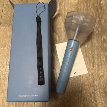 TREASURE 응원봉 박스 포함