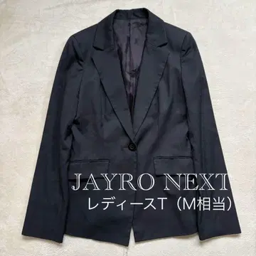 JAYRO NEXT 롱 테일러드 자켓