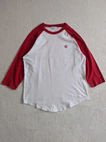 RADIO EVA Uniform NERV 7부 소매 래글런 티셔츠 XL