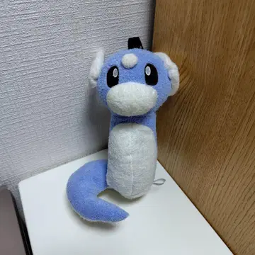 포켓몬스터 미니류 봉제 인형 파우치 산에이 무역