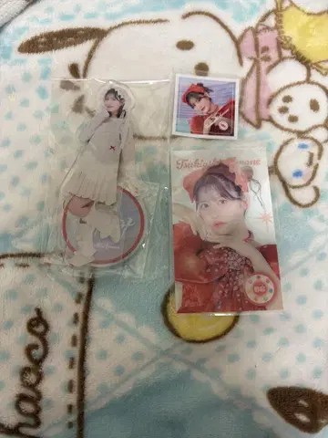 FRUITSZIPPER 카가미 츠키아시 아메