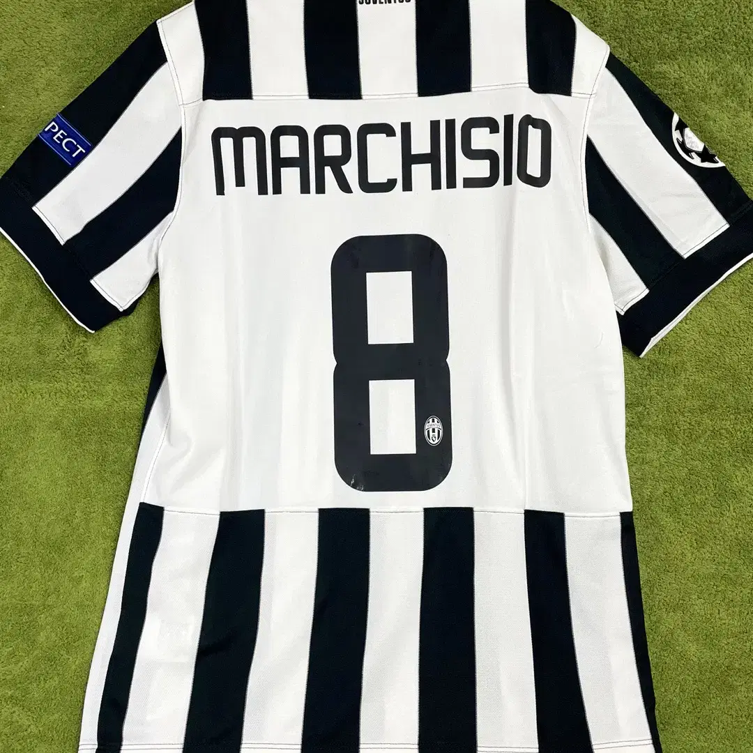 NIKE | 나이키 14-15 Nike Juventus Home Marchisio Champions