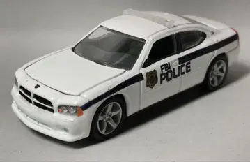 그린 라이트 1/64 닷지 차저 미니카
