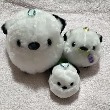 시마연가 키링 3개 세트