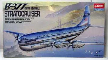 아카데미 1/72 스케일 B-377 스트라토크루저 1603