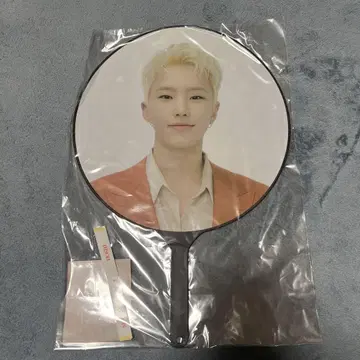 SEVENTEEN 부채 호시