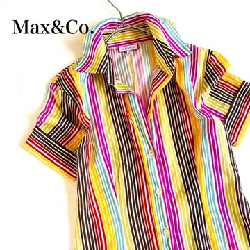 맥스앤코 Max&Co. 셔츠 스키퍼 셔츠