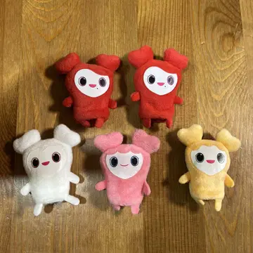 TWICE LOVELYS 손가락 인형 러블리