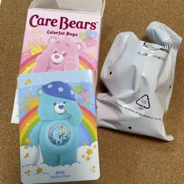 케어 베어 Care Bears ColorfulHugs POPMART