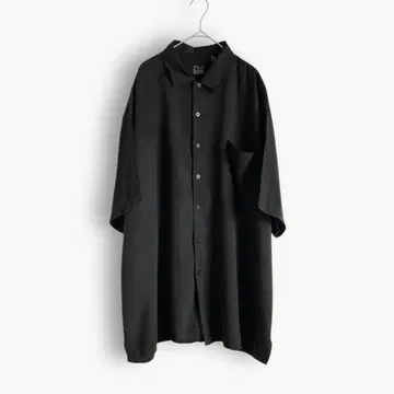 100% 실크 빈티지 셔츠