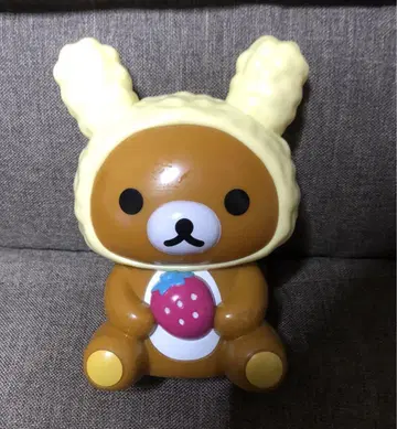 리락쿠마 저금통 인형옷 San-X
