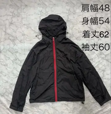 나일론 자켓 후드 부착