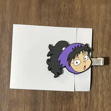 닌자 타마란타로 앞머리 클립 쿠쿠치 헤이세