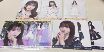 스가하라 사츠키 브로마이드 3종 컴프