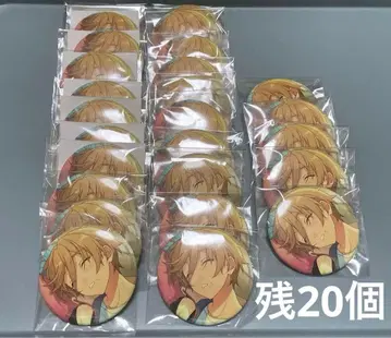 앙스타 이베코레 캔뱃지 2023 Summer 마시로 토모야 20개