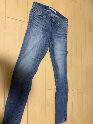 J BRAND 스키니 데님 라이트 블루 26