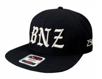 아사이 켄이치 BNZ 3D CAP 블랙 미사용품 야구 모자