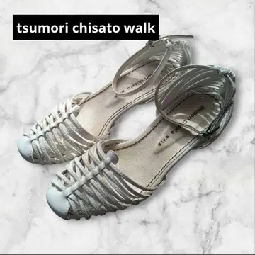 tsumori chisato walk 샌들