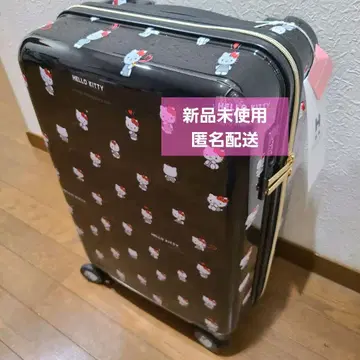 헬로키티 산리오 캐리어 미사용 새상품