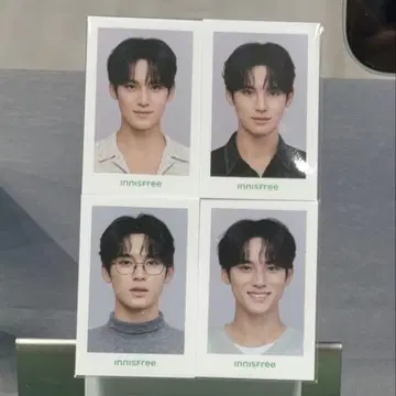 세부치 민규 증명 사진 이니스프리 한국 popup 세븐틴