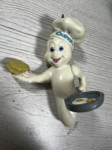 가격 인하 캐스퍼 빈티지 피규어 PVC
