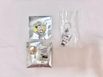 하이큐 팬 파크 하이드리 캔뱃지 아크릴 스탠드 보쿠토 코타로