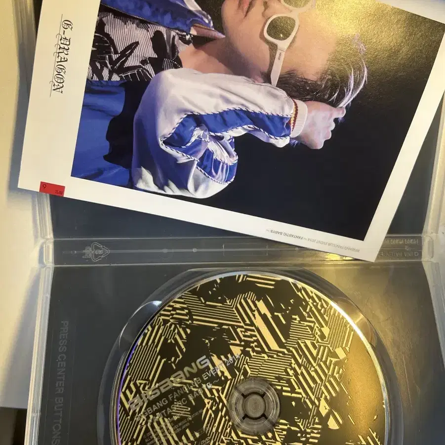 V.I LET'STALKABOUTLOVE BIGBANG VIP JAPAN K-POP・アジア