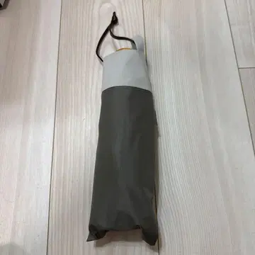 SUN BARRIER 접이식 우산 선배리어 100 모스 그레이