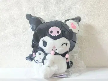 새상품 쿠로미 봉제 인형 캐릭터 대상 산리오
