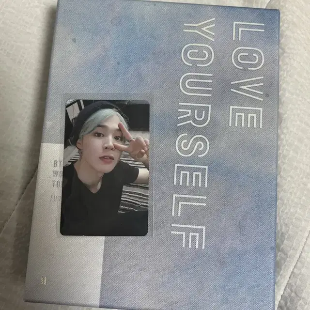 방탄 럽셀 유럽 디비디 지민 포카 풀셋 양도