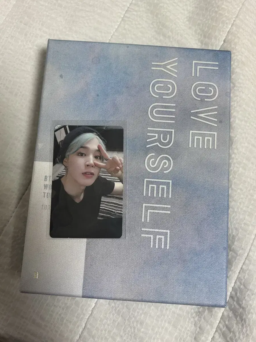 방탄 럽셀 유럽 디비디 지민 포카 풀셋 양도