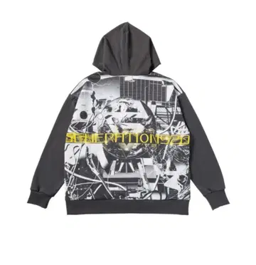GENERATIONS 2.0 후드티