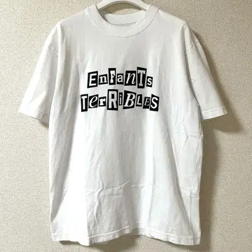 사카이 Jean Paul Gaultier 티셔츠 화이트 2