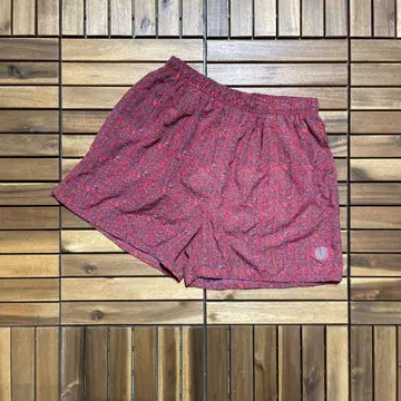 Hawaiian Reserve Collection 올 패턴 숏 팬츠