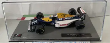 가격 인하! WILLIAMS FW15C 1993 Alain Prost