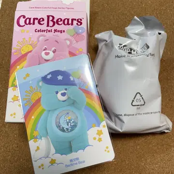 케어 베어 Care Bears ColorfulHugs POPMART