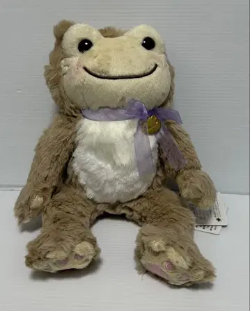 개구리 피클스 피클스 변신 동물 빈 인형 고양이 미사용품