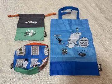 무민 가챠가챠 버라이어티 컬렉션