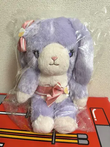 프로세카 토끼 봉제 인형 미개봉 완다쇼 텐마 츠카사 텐마 사키