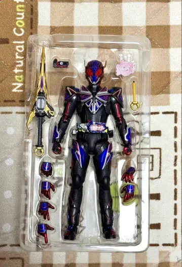 S.H.Figuarts 가면라이더 에덴