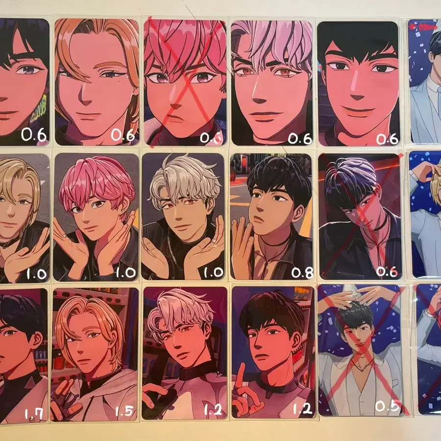 PLAVE Whosfan トレカ PLAVE | 플레이브 PLAVE unreleased photocard yes24 hmv