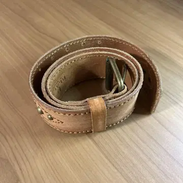 블랙 바이 마우지 여성 벨트