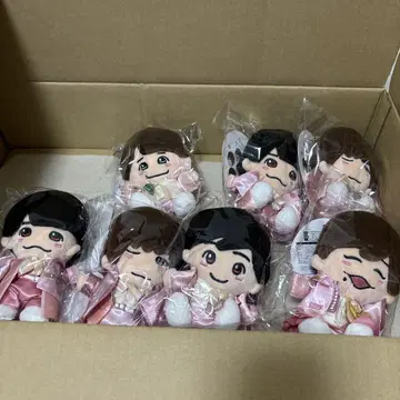 나니와 단시 치비누이