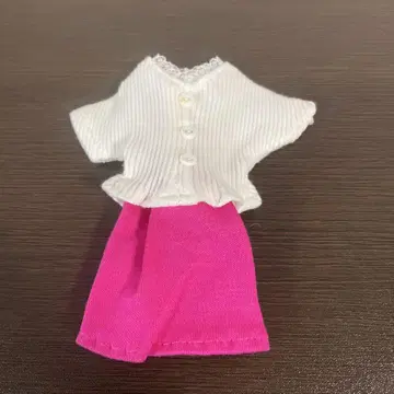 타카라 리카짱? 블라우스 스커트 세트