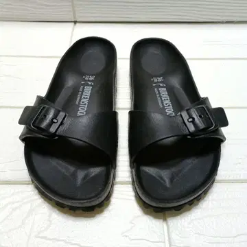 새상품급 BIRKENSTOCK 샌들 컴포트 샌들 스포츠 샌들