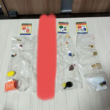 미피 리틀 카페 피규어