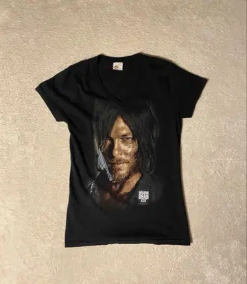 노먼 리더스 워킹 데드 Daryl Dixon 티셔츠